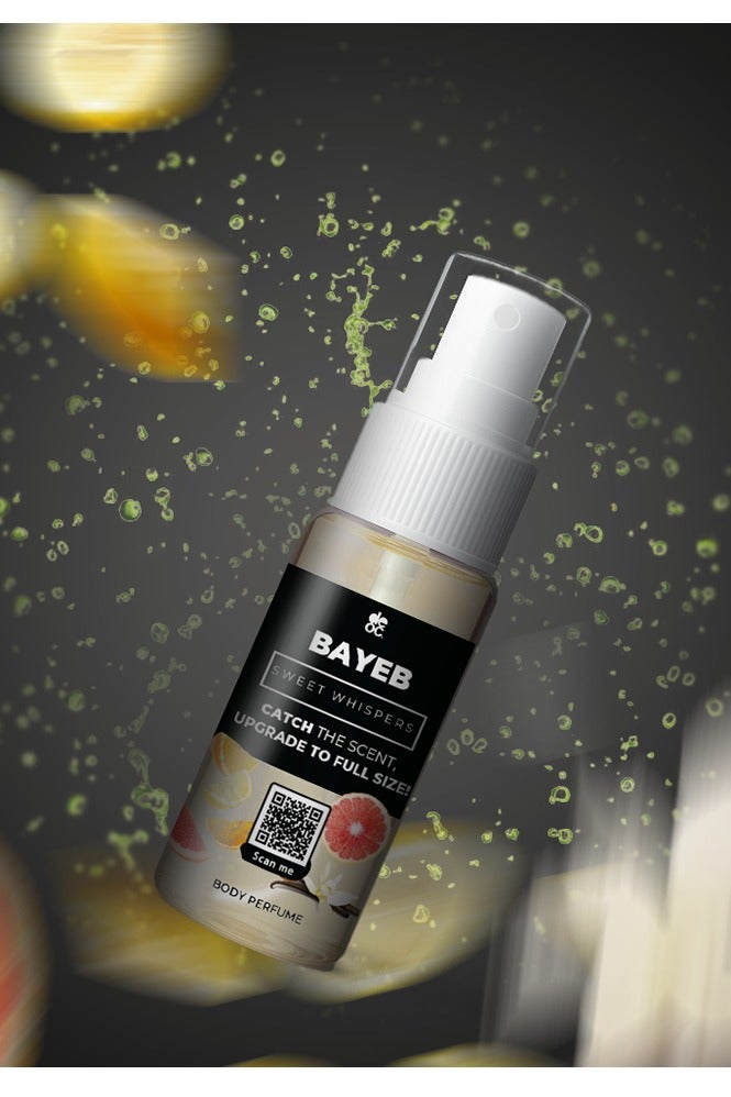 deoc Sweet Whispers Body Perfume T Size - Image 3