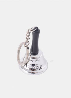 Shiny Metal Small Hand Bell Keychain with Keychain(HaPPy) - pzsku/Z3B194767A3F1A8540311Z/45/_/1737460303/96a29318-3b87-432b-b6c2-4b05cf4feb54