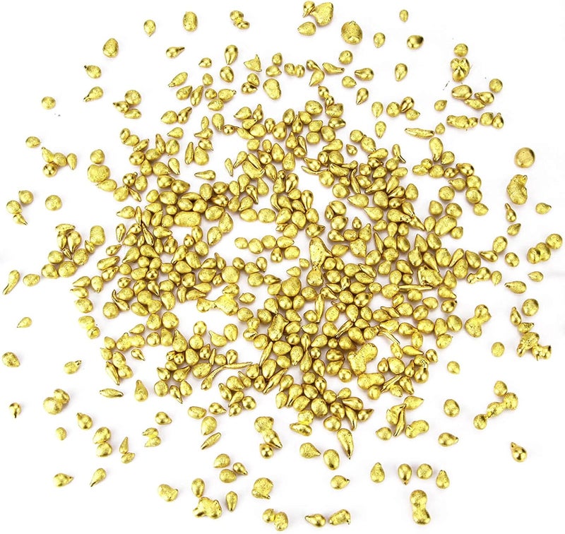 IXGNIJ Copper Alloy for Gold Jewelry-Corrosion Resistant Copper Casting Alloy-Rings, Necklaces, Pendants and Any Other Brass Metal Required for Casting(brass) - Image 1