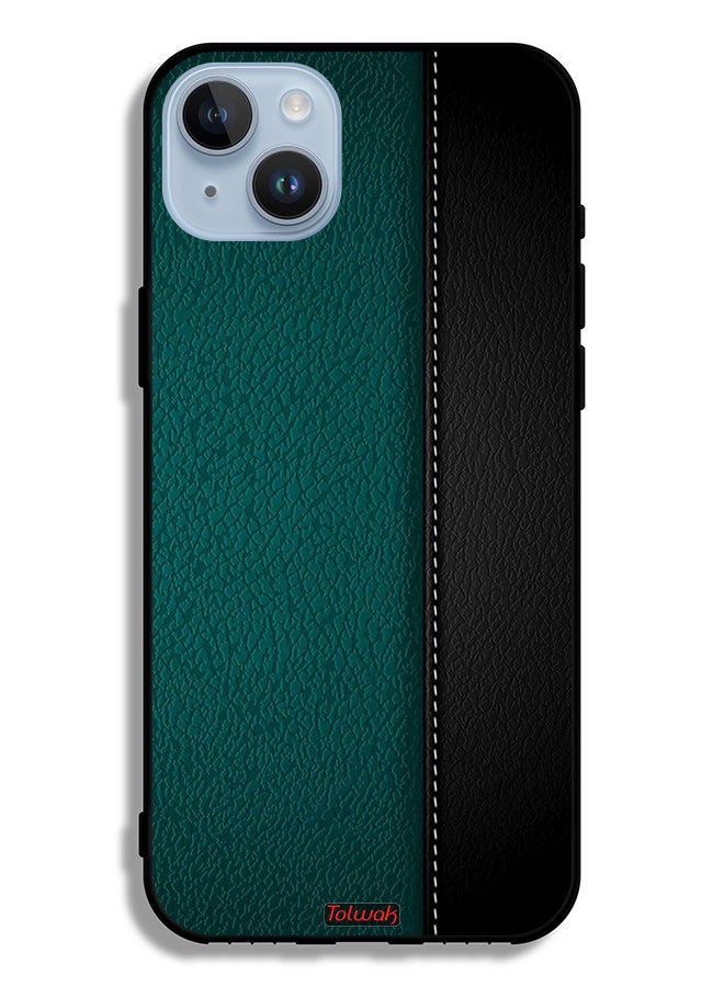 Tolwak جراب حماية جلدي لهاتف Apple iPhone 14 Plus - Image 2