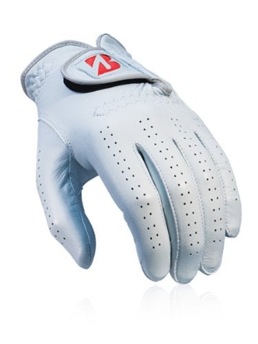 Bridgestone Golf Men's Tour Premium Glove, White, Left Hand, X-Large - Image 5