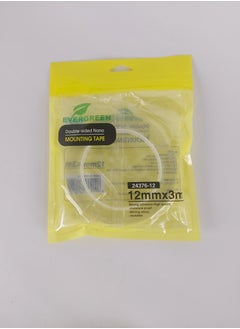 Double sided adhesive roll 12mm*3