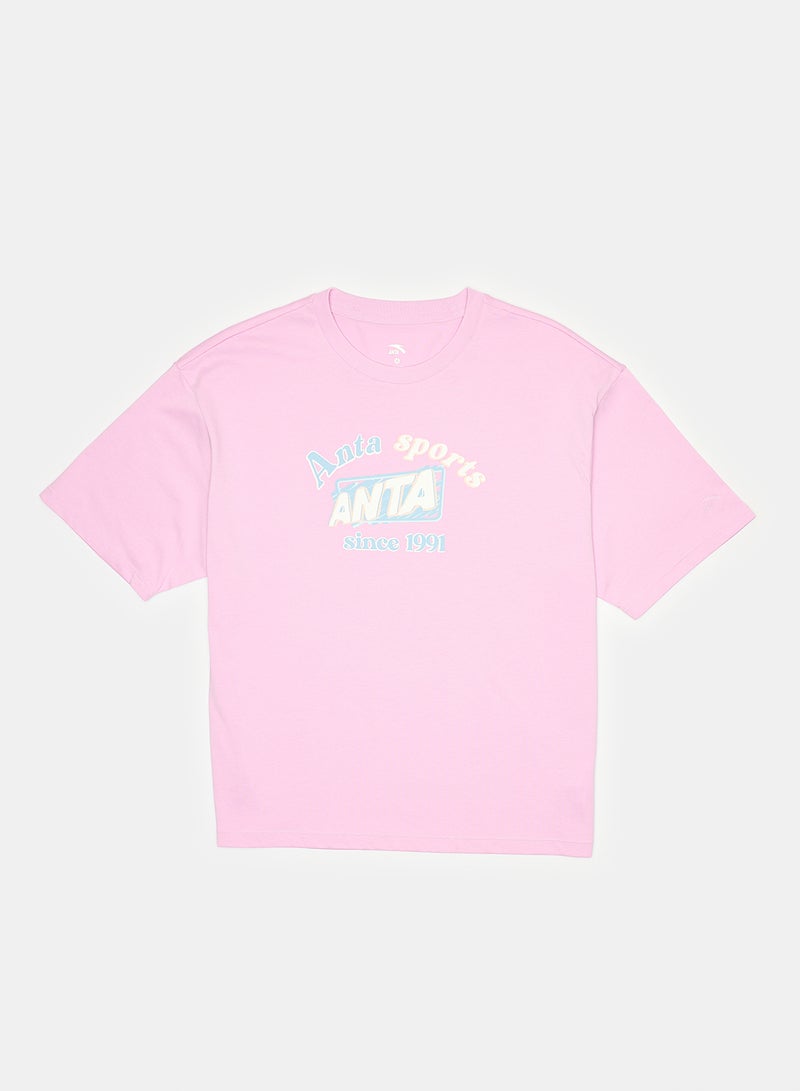 ANTA Lifestyle SS Tee  - Image 1