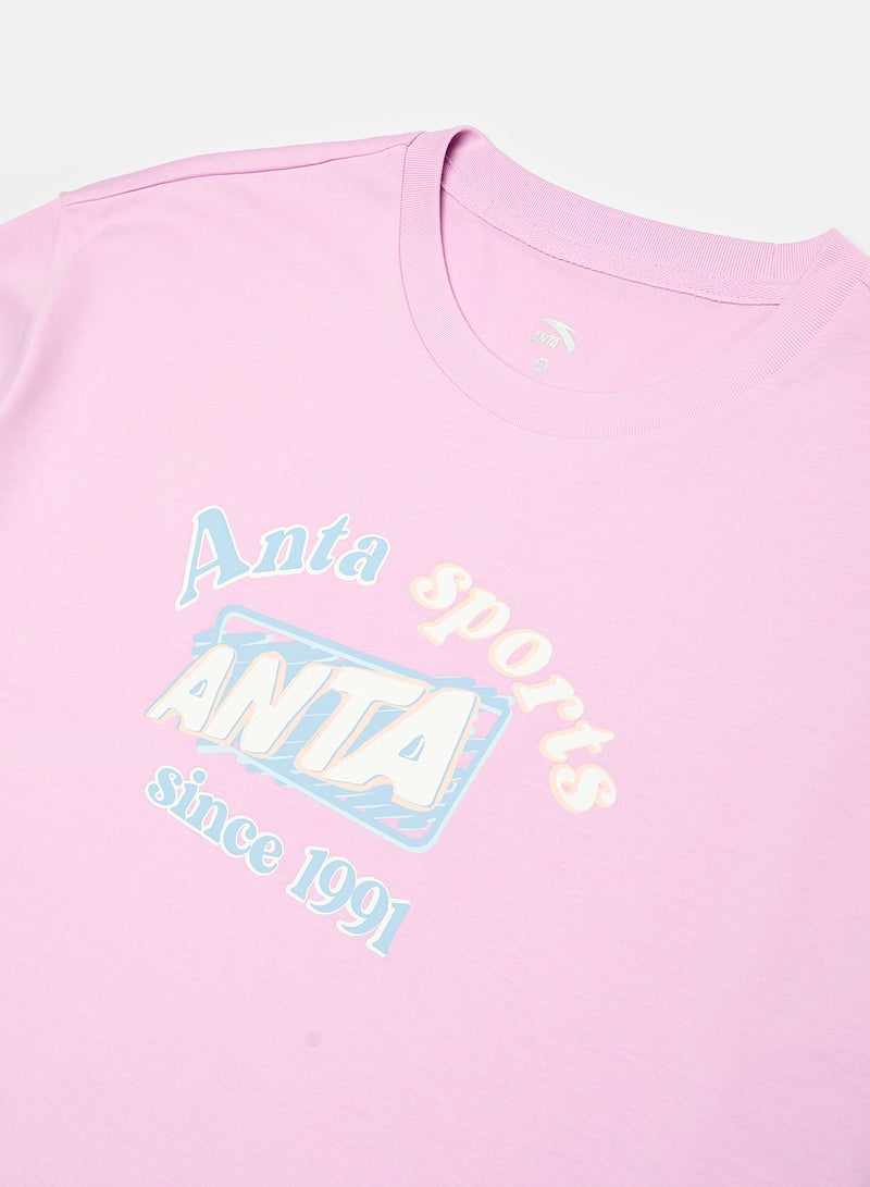 ANTA Lifestyle SS Tee  - Image 3