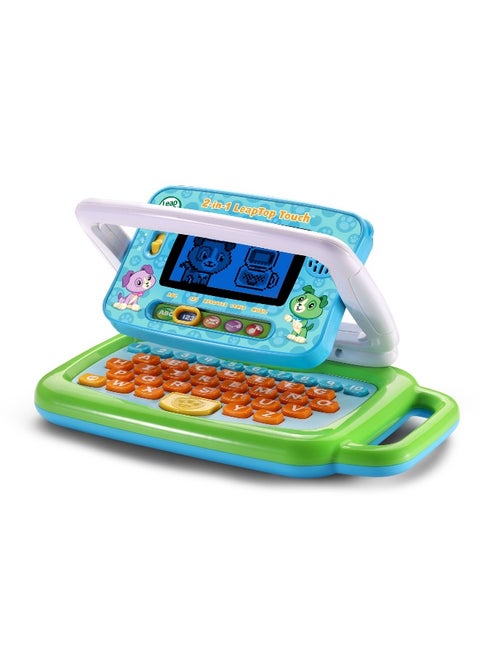 2-In-1 Leaptop Touch (Green)