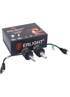 Eraks Car Accesories H7 LED Xenon Erlight x Laser Series and Parking Wire  - Image 4