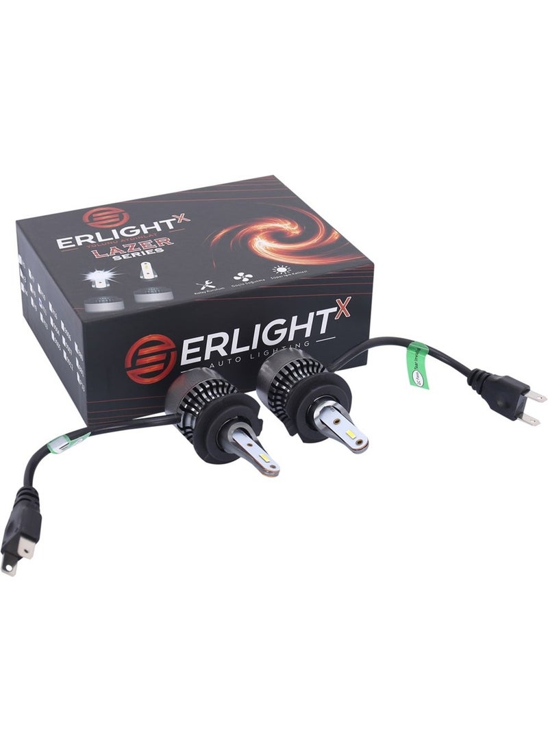 Eraks Car Accesories - H7 LED Xenon Erlight x Laser Series and Parking Wire - Image 1
