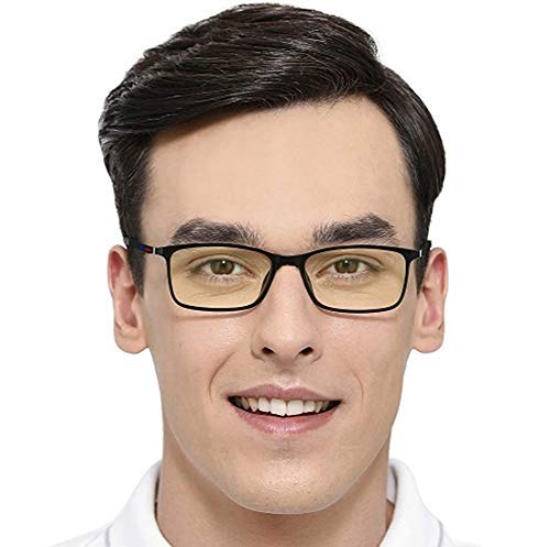 Optify Blue Ray Power Spectacles with Anti-glare UV by Computer Tablet Laptop Mobile (Unisex) - Image 5