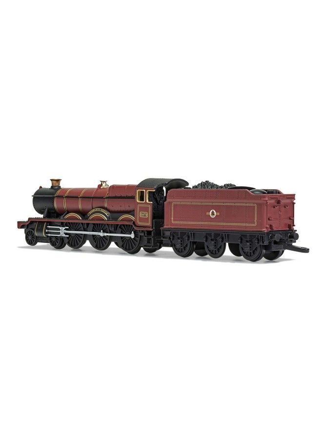 Corgi Harry Potter Hogwarts Express 1:100 Diecast Display Train Model Cc99724 Red & Black - Image 4