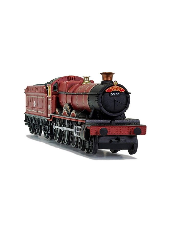 Corgi Harry Potter Hogwarts Express 1:100 Diecast Display Train Model Cc99724 Red & Black - Image 5