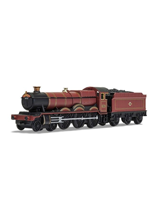 Corgi Harry Potter Hogwarts Express 1:100 Diecast Display Train Model Cc99724 Red & Black - Image 3