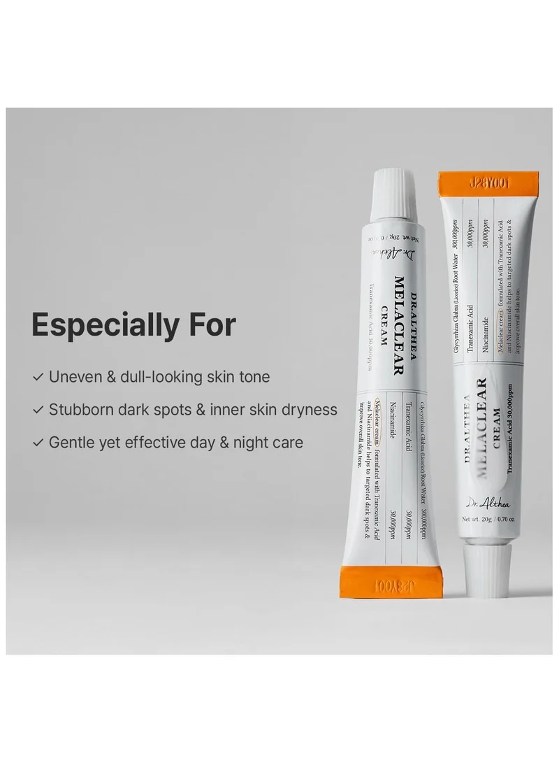 DrAlthea  Melaclear Cream  | Best Price UAE