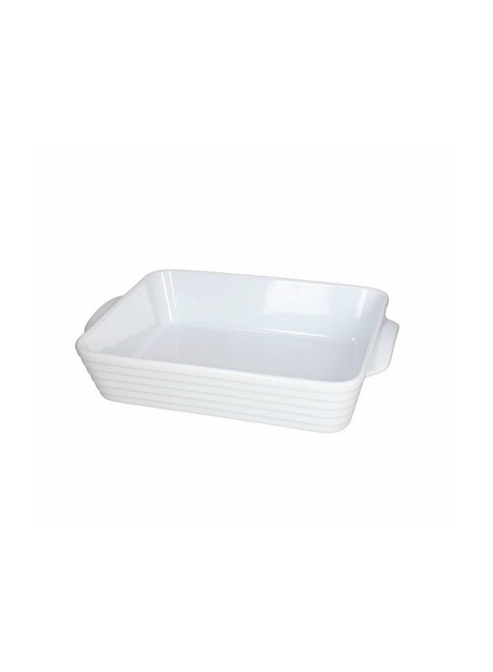 Tognana Rect.Bak.Dish 31X21,5 H7,5  - Image 1