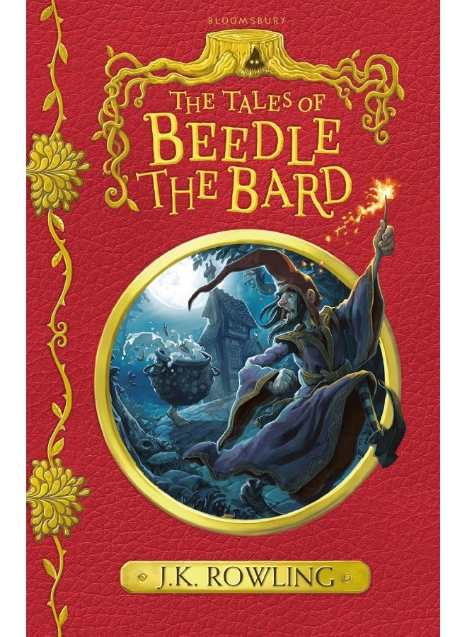 Tales of Beedle The Bard, The (New Edition) 