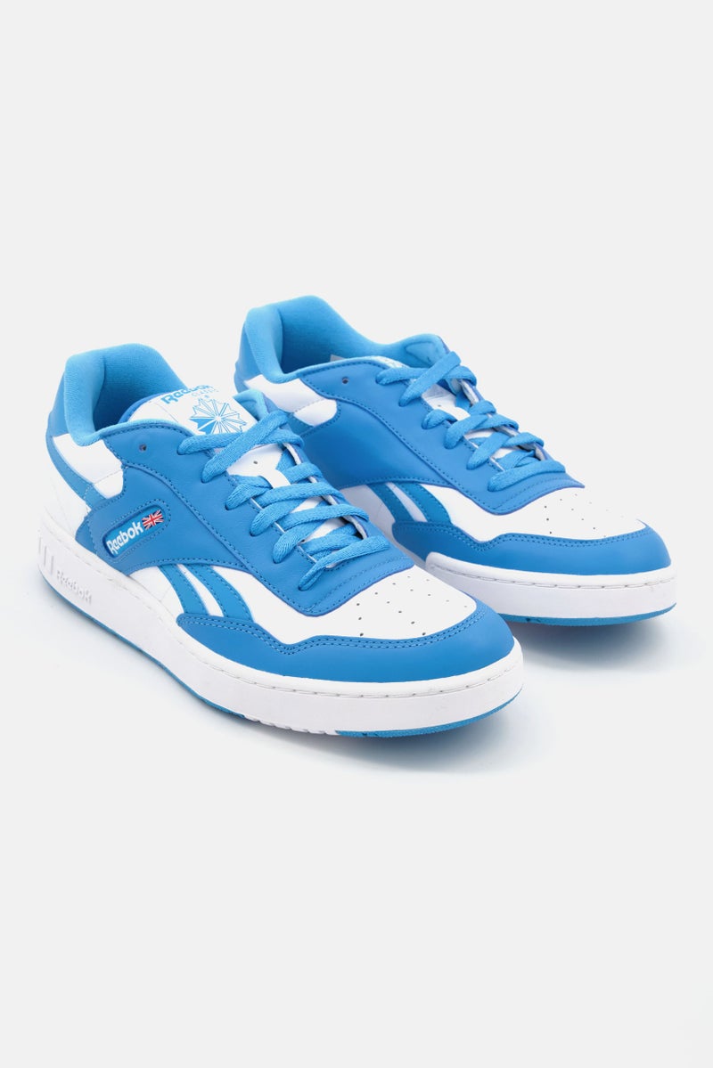 Reebok Men BB 4000 MU Lace Up Basketball Shoes, Multicolor - Image 1