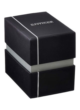 ساعة يد إنتايسر بعقارب طراز MTP-V300L-7AUDF - 47 مم - بني رجال - view 5