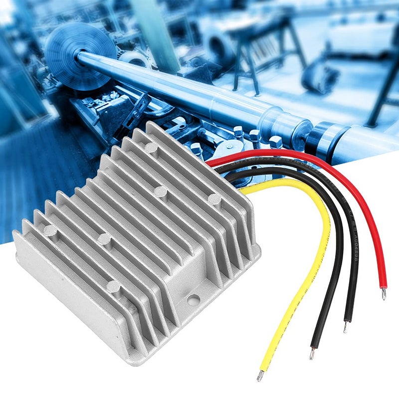 60V To 12V DC Converter 15A 180W Power Supply Module IP67 Waterproof 60V To 12V10A120W - Image 3