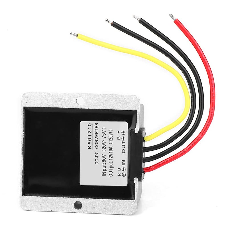 60V To 12V DC Converter 15A 180W Power Supply Module IP67 Waterproof 60V To 12V10A120W - Image 4