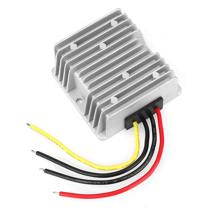 60V To 12V DC Converter 15A 180W Power Supply Module IP67 Waterproof 60V To 12V10A120W - Image 5