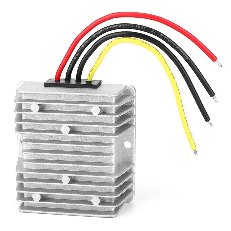 60V To 12V DC Converter 15A 180W Power Supply Module IP67 Waterproof 60V To 12V10A120W - Image 2