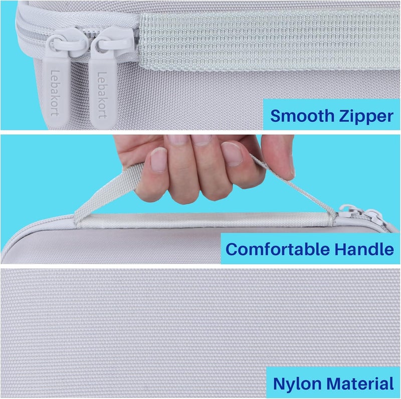 Lebakort Hard Protective Case for Brother P-Touch PT-N10 Labelling Device - Image 5