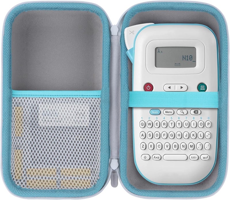 Lebakort Hard Protective Case for Brother P-Touch PT-N10 Labelling Device - Image 1