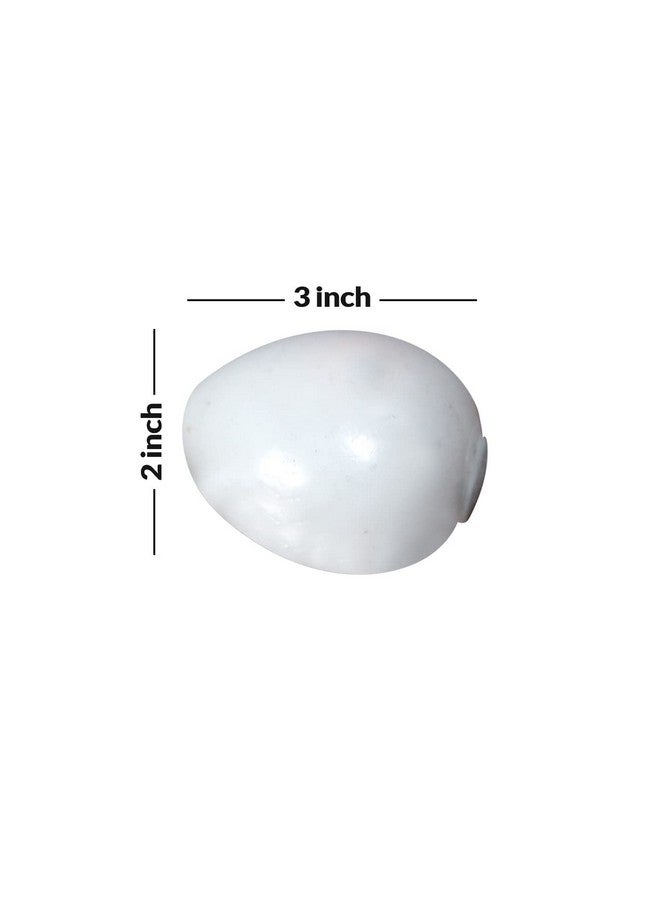 AASA Set of 2 Pieces Stress Relief Vent Pinch Egg Splat Squishy Balls for Kids Boys and Girls (Colours May Be Vary) - Image 2