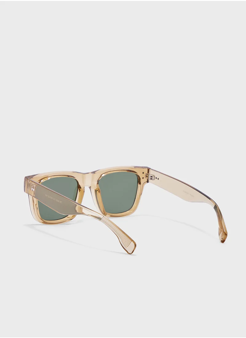 روبرت وود Polarized Lens Wayfarer Suglasses