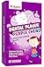 Y-Kelin Dental Plaque Disclosing Tablets for Kids Adults Showing Plaque by Changing Color Helps Teach Brushing Habits for Clean Teeth 36 Count - Image 1