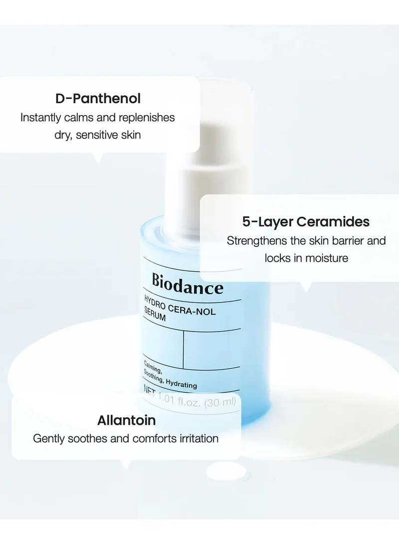 Biodance  Hydro Cera-nol Serum 30ml  | Best Price UAE