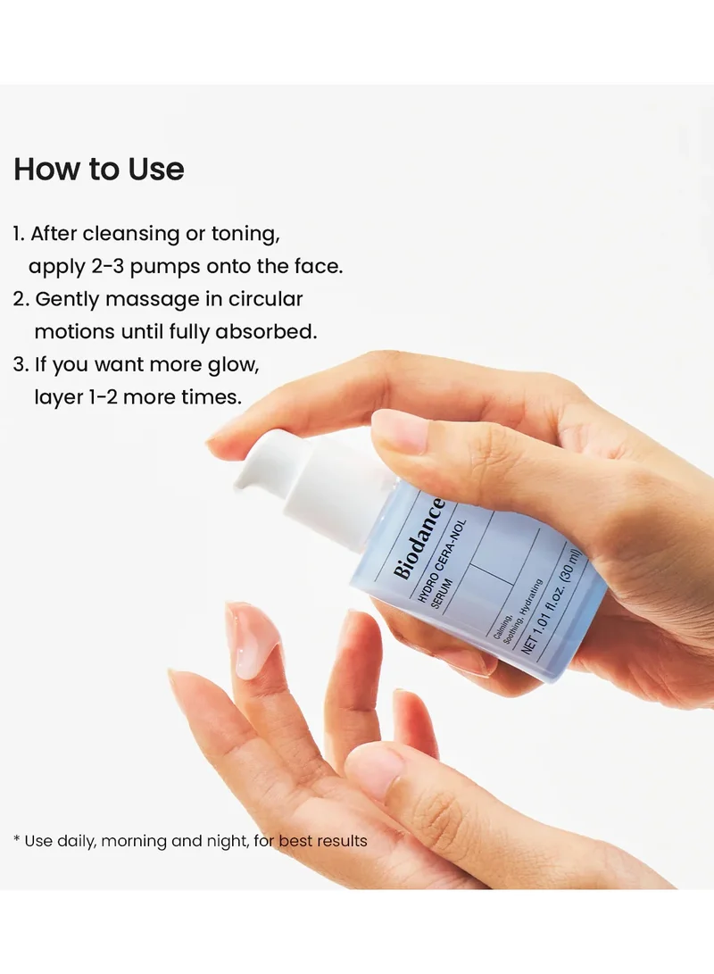 Biodance  Hydro Cera-nol Serum 30ml  | Best Price UAE