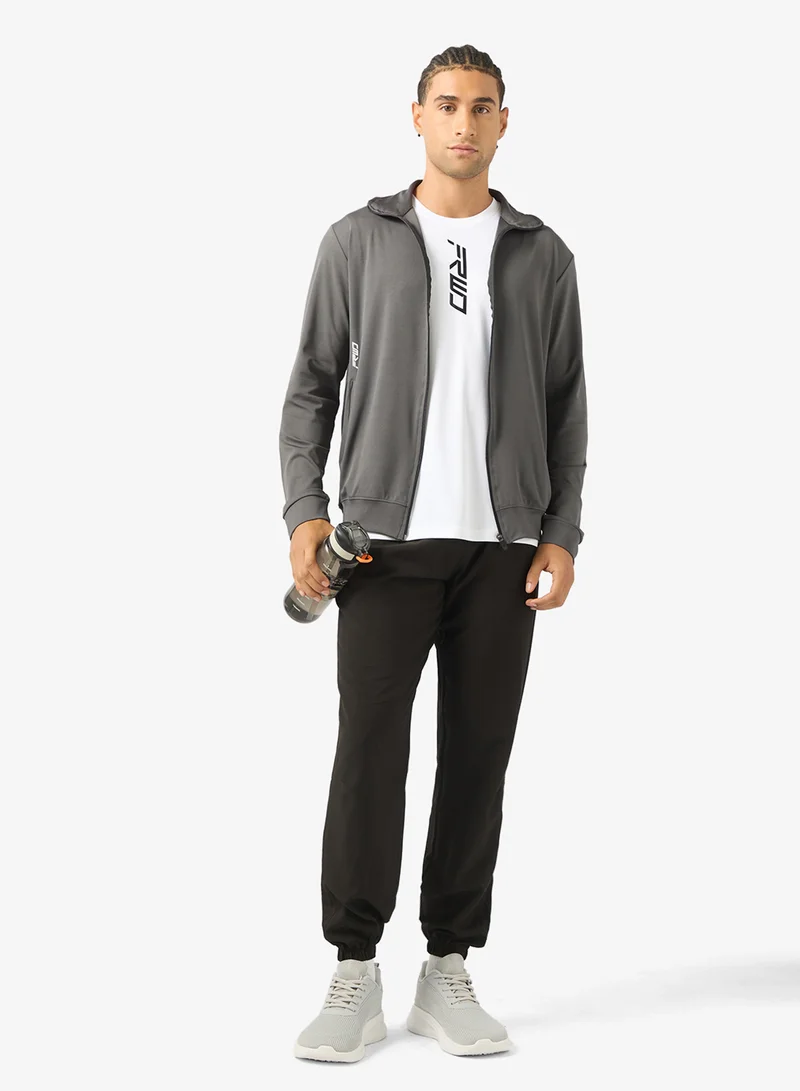 FRWD  Zip Through Hoodie for Men | Best Price UAE