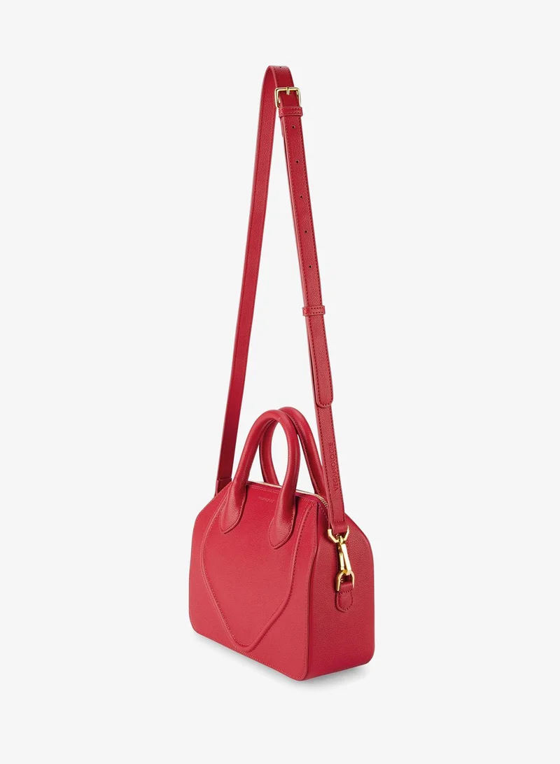 Veganologie  Gemma Crossbody in Empire Made from 1.5 Bamboo Stems for Women | Best Price UAE