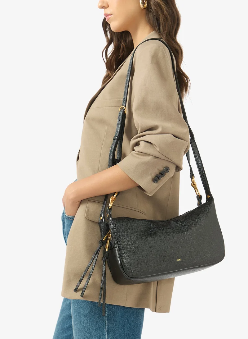 JW PEI Selia Soft Grain Crossbody Bag