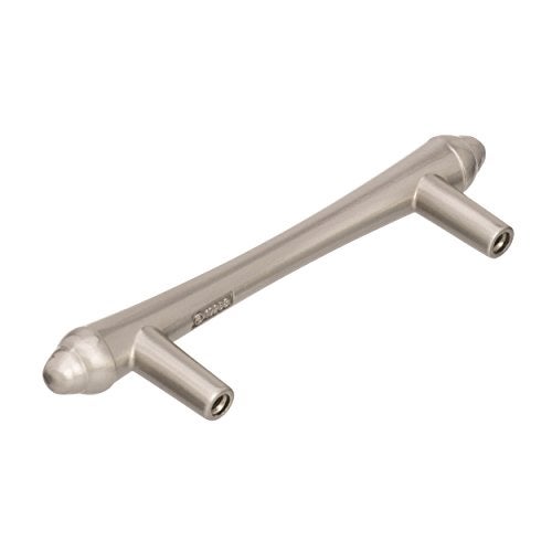 Amerock | Cabinet Pull | Satin Nickel | 3 inch (76 mm) Center to Center | Divinity | 1 Pack | Drawer Pull | Drawer Handle | Cabinet Hardware - Image 4