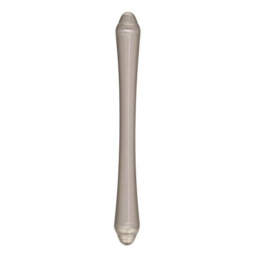 Amerock | Cabinet Pull | Satin Nickel | 3 inch (76 mm) Center to Center | Divinity | 1 Pack | Drawer Pull | Drawer Handle | Cabinet Hardware - Image 2