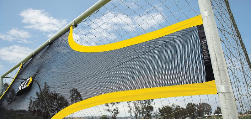 SKLZ هدف تدريب كرة القدم SKLZ Goalshot لتسجيل الأهداف والتسديد، 24 × 8 قدم - Image 4