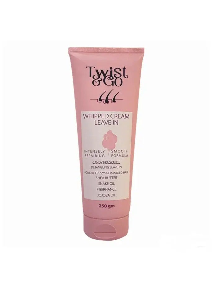  تويست اند جو  ليڤ ان تويست اند جو لاعاده بناء الشعر 250 جم