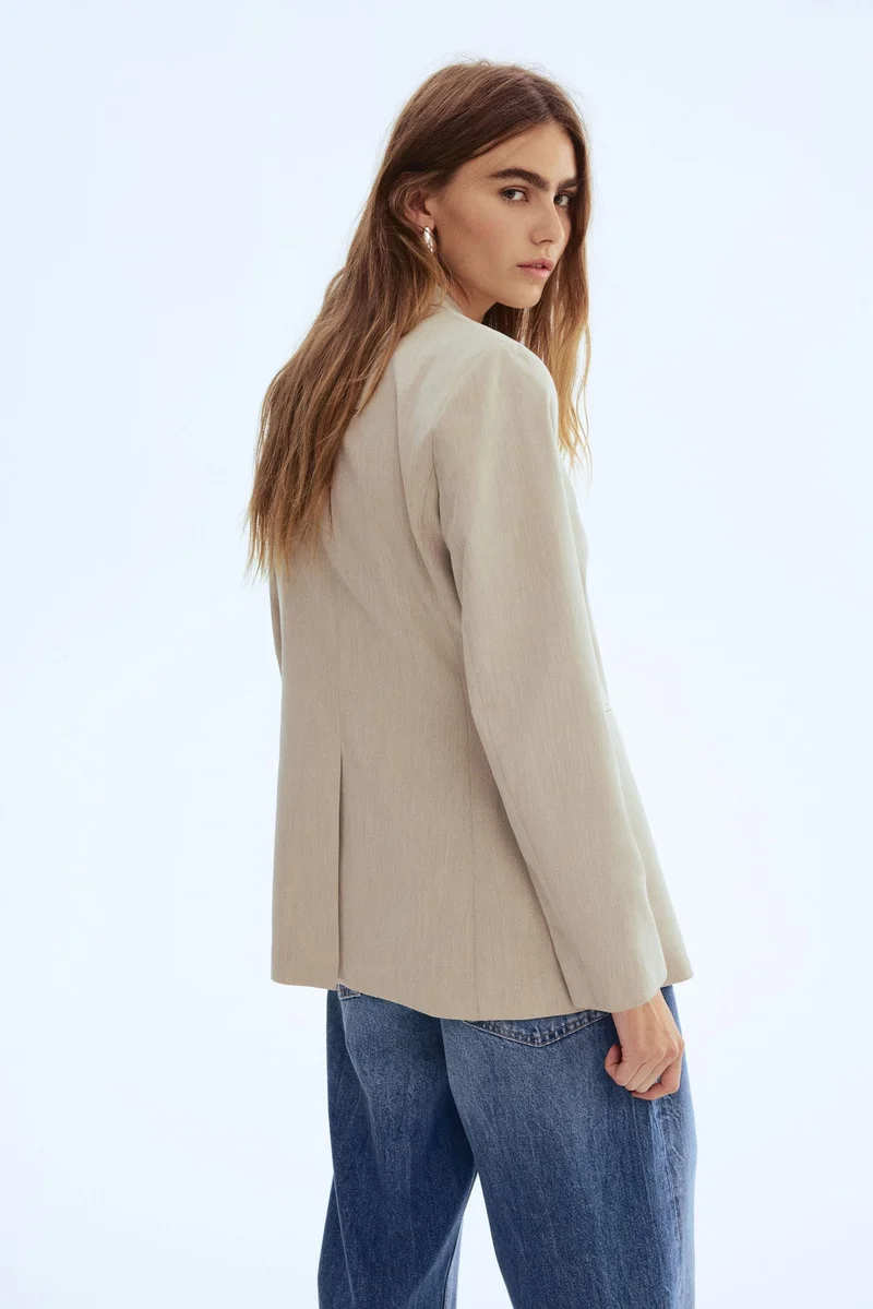 اتش اند ام بليزر ضيق