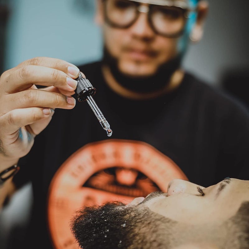 Rolda Beard Oil With Eucalyptus And Peppermint (1.05oz | 30ml) - Image 4