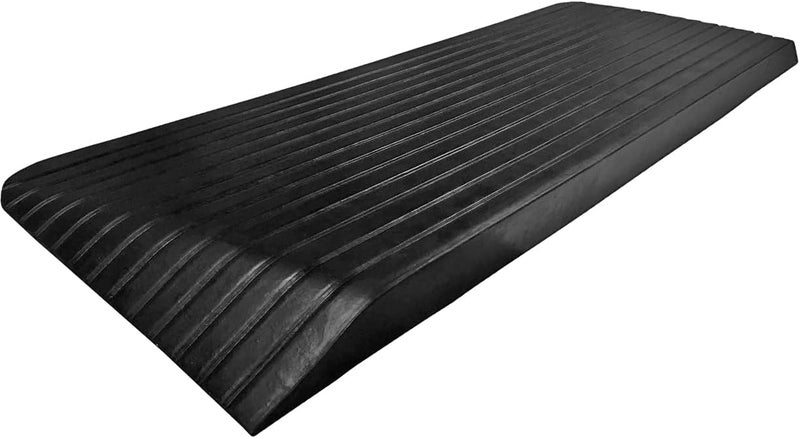 Rubber Threshold Ramp for Wheelchairs