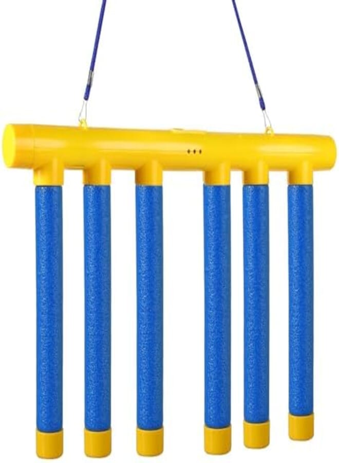 VGEBY Reaction Training Catch Game Toy,Falling Sticks Catching Game Interactive Hand Eye Coordination Game for Kids