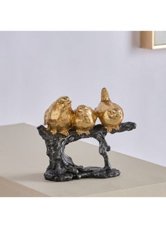 Home Box Wren Birds Accent 18 x 16 x 9.5 cm  - Image 1