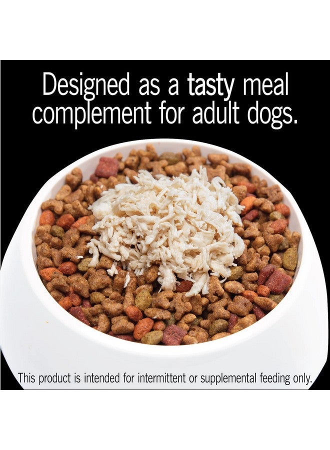 CESAR SIMPLY CRAFTED Adult Wet Dog Food Cuisine Complement, Chicken, (24) 1.3 oz. Tubs - Image 4
