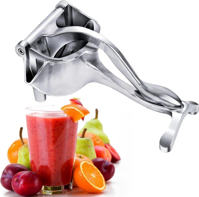GVB ENTERPRISE Hand Juicer I Heavy Duty Hand Press Manual Juicer I Aluminium Hand Juicer Machine | Lemon | Orange & Mosambi Juice Squeezer I Citrus Juicer - Image 1