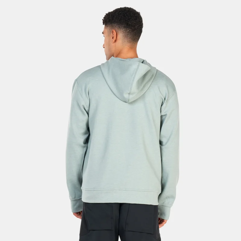 Nike Men's Yoga Dri-FIT Full-Zip Fleece Hoodie