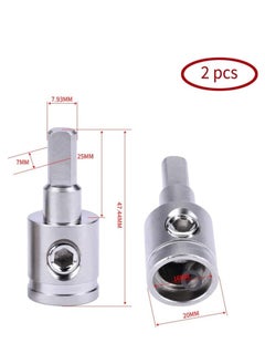 SYOSI 2PCS Amp Input Reducer 1 and 0 Gauge to 4 Gauge Wire Reducer Power and Ground GA adapters Nickel Plated Brass  - Image 4