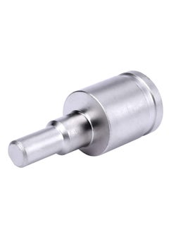SYOSI 2PCS Amp Input Reducer 1 and 0 Gauge to 4 Gauge Wire Reducer Power and Ground GA adapters Nickel Plated Brass  - Image 5