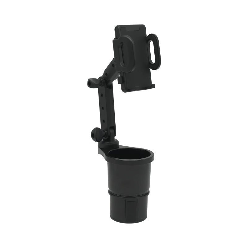 Tesheer for Cup Holder Phone HolderCup Adapter Adjustable Base Phone Holder for Tesla Interior AccessoriesCar Cup Holder Expander AdapterCybertruck AccessoriesInterior Car AccessoriesPro