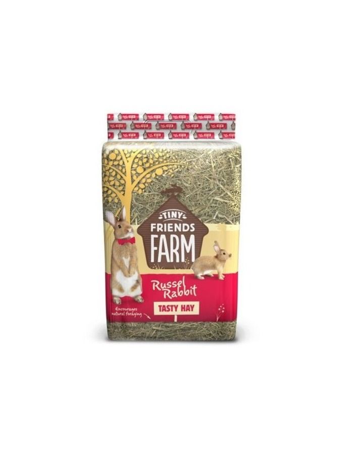 SUPREME Farm Russel Rabbit Tasty Hay 2Kg
